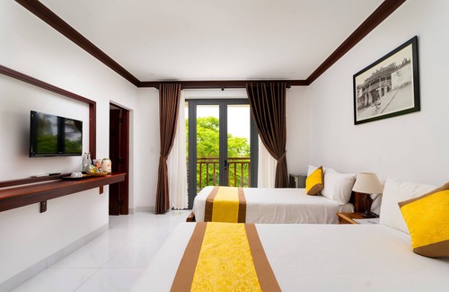 Cam Chau Hotel | Haemer Villa