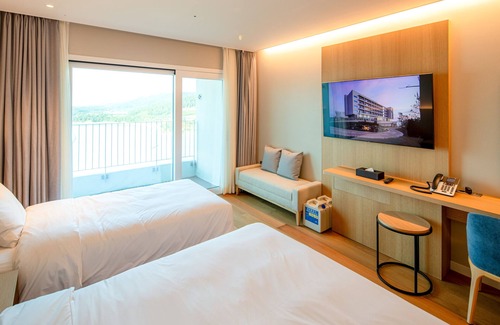 Naejugwang Hotel | HAENAM 126 HOTEL