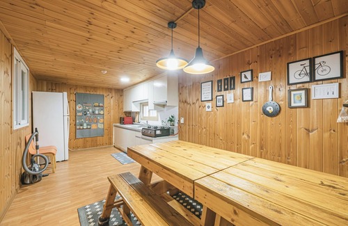Jocheon House | Haepumdal Pension