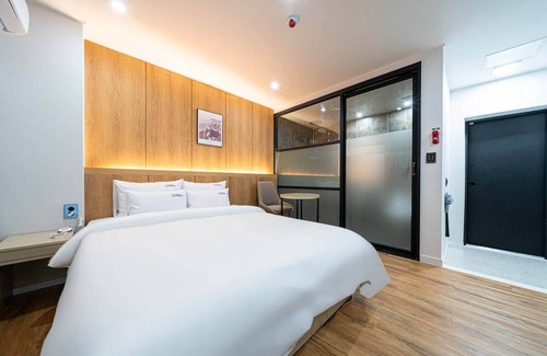 Changwon Hotel | Haesung Hotel