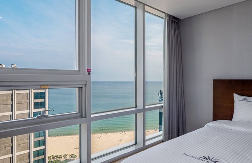 Haeundae Hotel | Haeundae Seacloud Hotel Residence