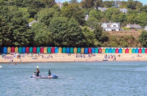 Llanbedrog House | Hafan Deg