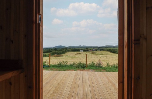 Rhyd-y-clafdy Cottage | Hafan Gelli Sheperds Hut - Tudwal