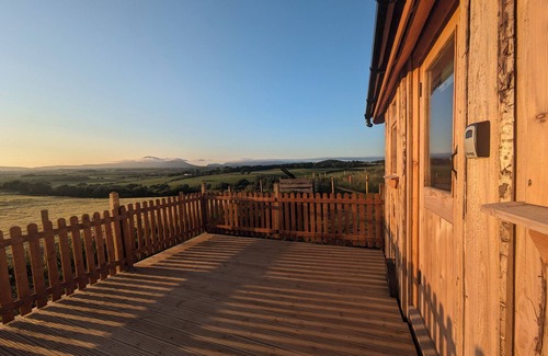 Rhyd-y-clafdy Cottage | Hafan Gelli Sheperds Hut - Tudwal