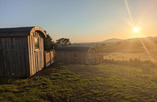 Rhyd-y-clafdy House | Hafan Gelli Sheperds Hut - Enlli
