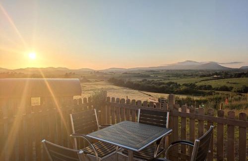 Rhyd-y-clafdy House | Hafan Gelli Sheperds Hut - Enlli