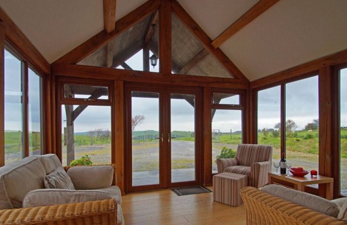 Denbigh House | Hafan Hiraethog - Three Bedroom House, Sleeps 6