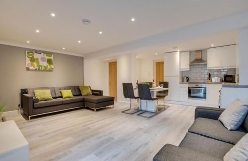 Riverside Apartment | Hafan y Ddinas Cardiff Apartment 1