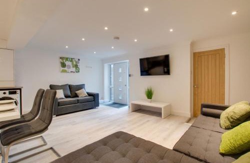 Riverside Apartment | Hafan y Ddinas Cardiff Apartment 1