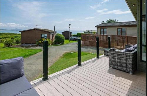 Rhyd-y-clafdy House | Hafan Y Mor Holiday Lodge