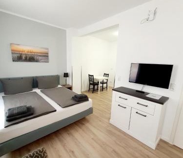 Old Town Apartment | Hafen Appartements Wismar