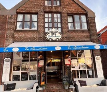 Neuharlingersiel Apartment | Hafen-Studio's