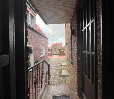 Neuharlingersiel Apartment | Hafen-Studio's