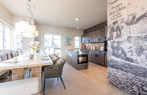 List House | Hafen27list, Wattenmeer, Haus 11 - Luxury Beachhouse mit Wattblick Aufwachen mit Meerblick im