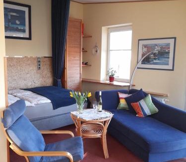 Zentrum Apartment | Hafenblick-City Apartment Husum