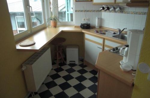 Zentrum Apartment | Hafenblick-City Apartment Husum