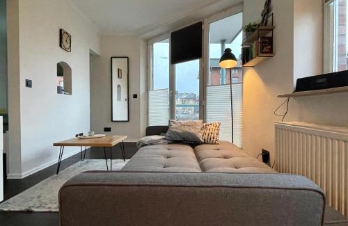 Zentrum Apartment | Hafenbude Husum