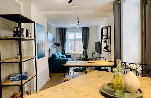 Old Town Apartment | HafenCity App No 4