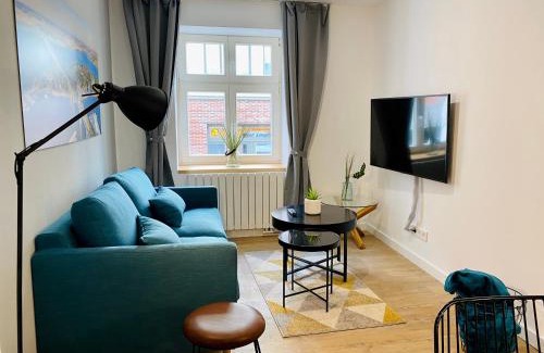 Old Town Apartment | HafenCity App No 4