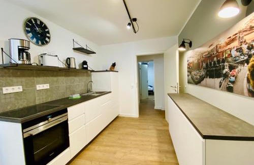 Old Town Apartment | HafenCity App No 4