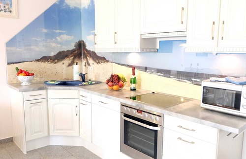 Karlshagen Apartment | Hafenidyll 3-room apartment Ginie - Hafenidyll Apartment Ginie