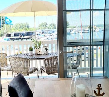 Karlshagen Apartment | Hafenidyll 46