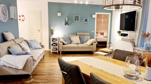 Karlshagen Apartment | Hafenidyll 46