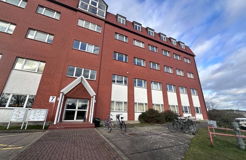 Kropeliner-Tor-Vorstadt Apartment | Hafenkante - Holiday apartment with free WLAN and parking - Holiday apartment