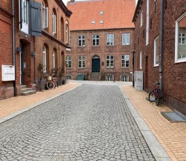 Zentrum Apartment | Hafenkoje Husum