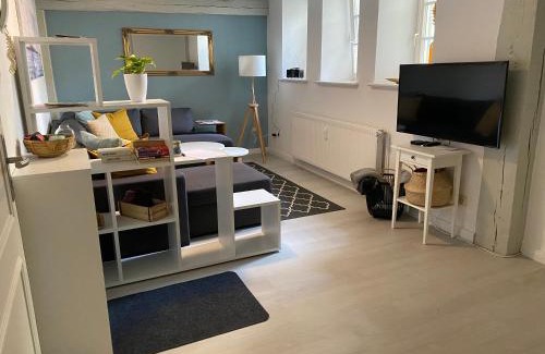 Zentrum Apartment | Hafenkoje Husum
