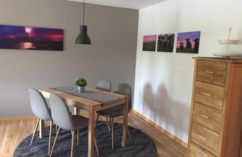 Toenning Apartment | Hafenperle