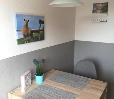 Toenning Apartment | Hafenperle