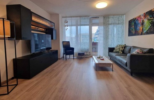Oldenburg Apartment | Hafenperle Ferienwohnung Zentral am Alten Stadthafen Oldenburg