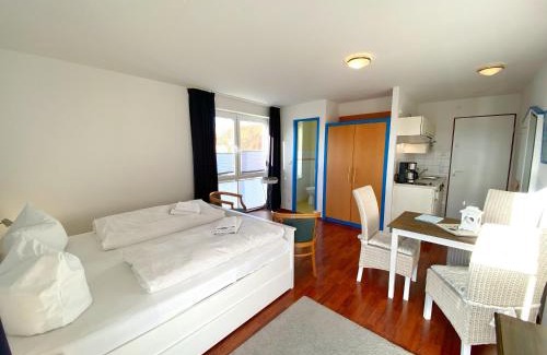 Wiek Apartment | Hafenresidenz - Ferienwohnung 31