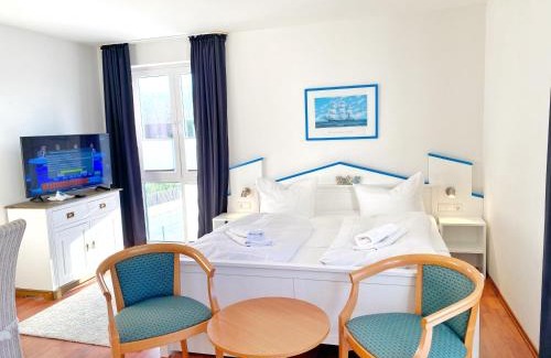 Wiek Apartment | Hafenresidenz - Ferienwohnung 31