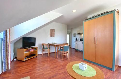 Wiek Apartment | Hafenresidenz - Ferienwohnung 19 - Kapitän