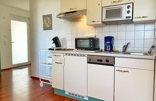 Wiek Apartment | Hafenresidenz - Ferienwohnung 19 - Kapitän