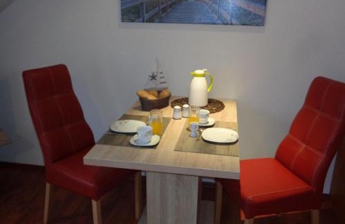 Wiek Apartment | Hafenresidenz - Ferienwohnung 37
