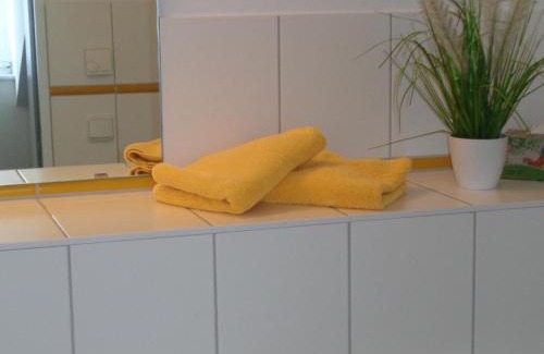 Wiek Apartment | Hafenresidenz - Ferienwohnung 37
