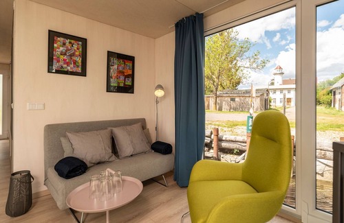 Usedom Boat Rental | Hafenresort Karnin - Hausboot Selma - Hausboot Selma