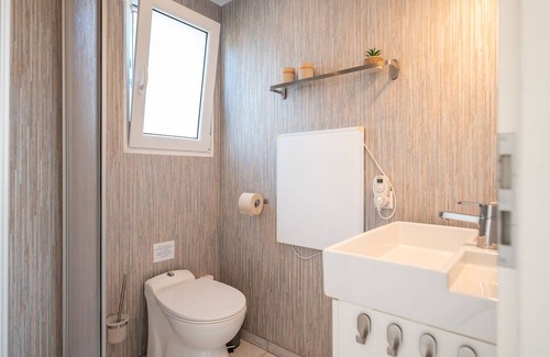 Usedom Boat Rental | Hafenresort Karnin - Houseboat Glaukos - Houseboat Glaukos