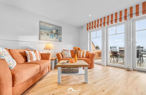 Olpenitz House | Hafenspaß - Sauna, Steg, Hafenblick, Kamin, Terrasse