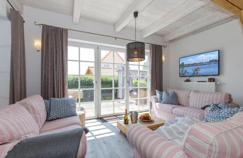Rerik House | Haff&Meer in Rerik für 10 Personen und Sauna