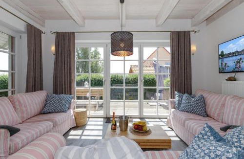 Rerik House | Haff&Meer in Rerik für 10 Personen und Sauna