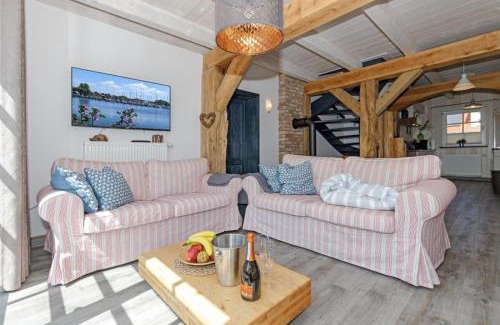Rerik House | Haff&Meer in Rerik für 10 Personen und Sauna
