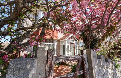 Rhos on Sea House | Haffannedd
