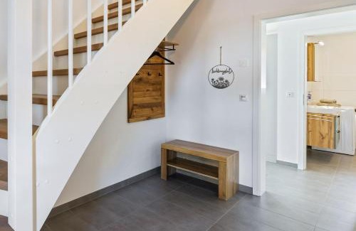 Am Salzhaff House | Haffbrise - Ferienhaus mit Kamin und Sauna für 6 Personen