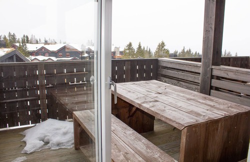 yer Apartment | Hafjell Resort Hafjelltoppen Gaiastova