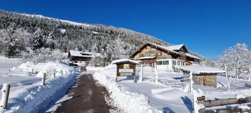 Oberjoch Apartment | Haflingerhof - Oberjoch