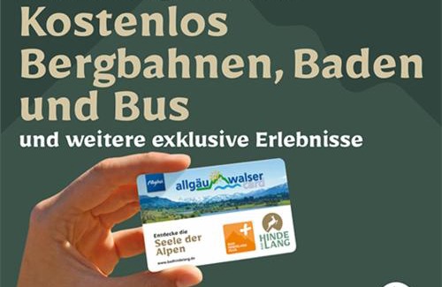 Oberjoch Apartment | Haflingerhof - Oberjoch